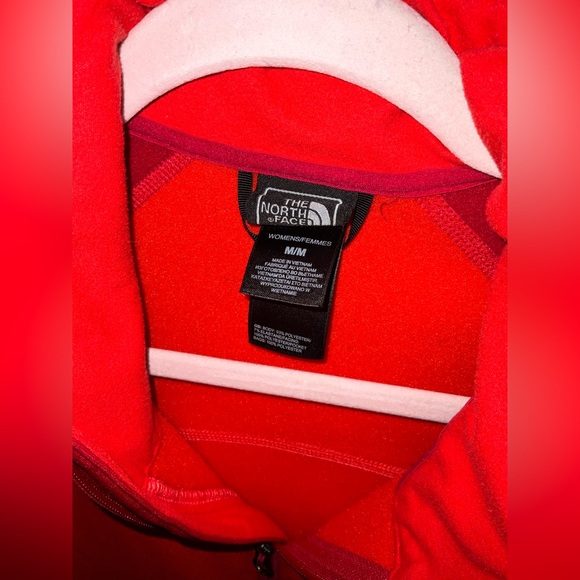 (SOLD) THE NORTH FACE FLASHDRY WOMENS ZIPUP JACKET PRELOVED LIKE NEW - Picture 3 of 5